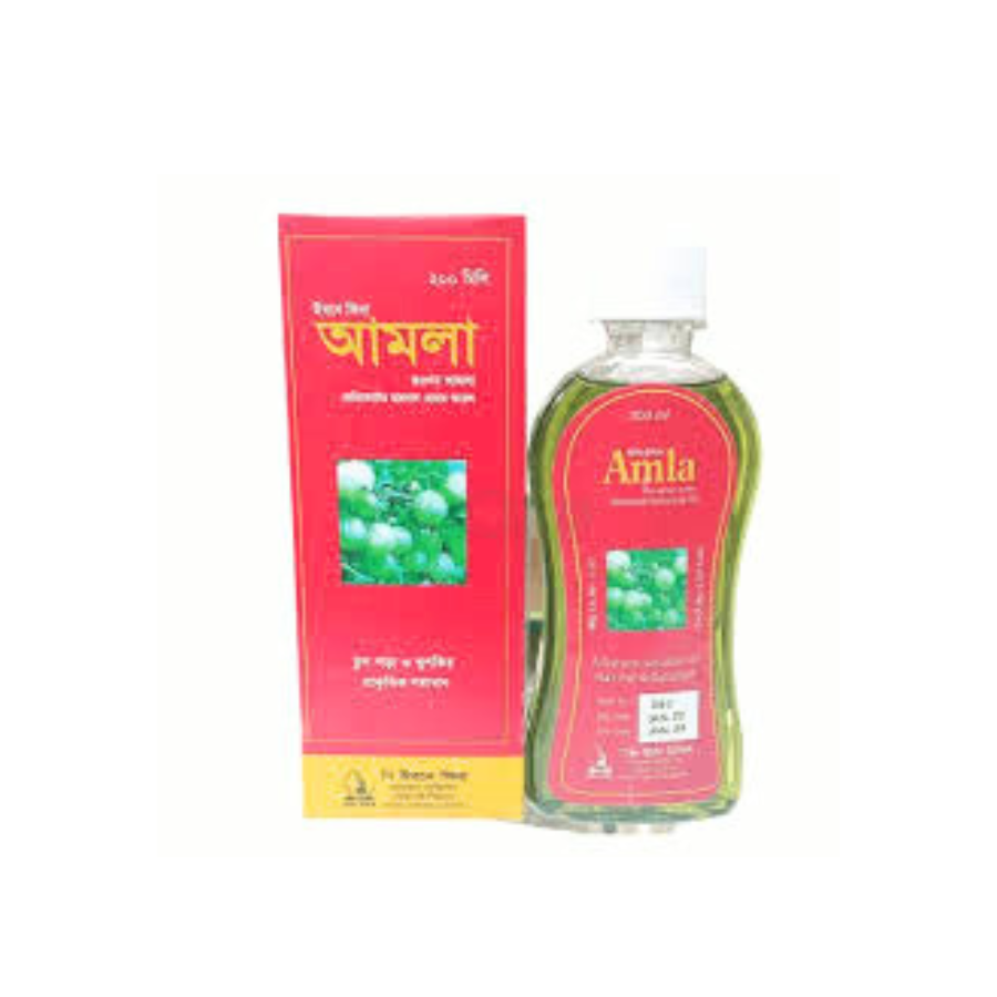 Ibn Sina Amla Hair Oil 200 ml