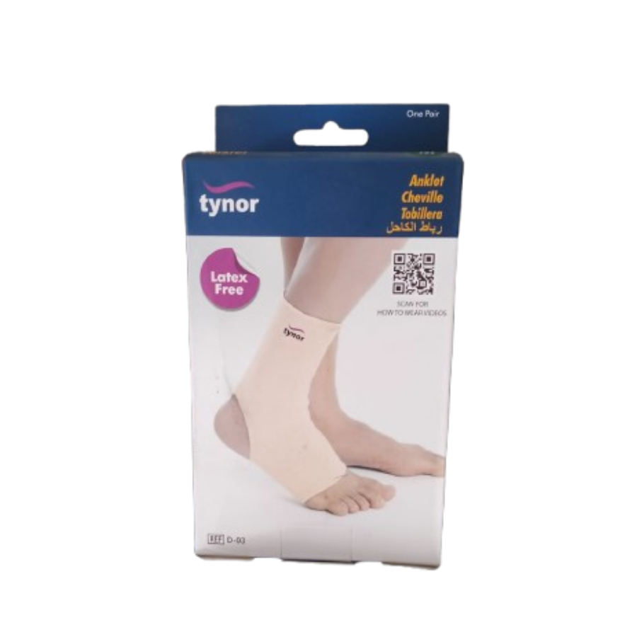 Ankle Binder Tynor M (D-01)