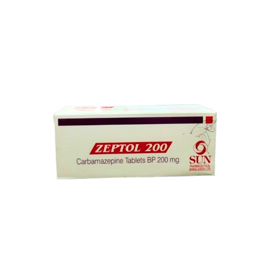 ZEPTOL TABLET 200 MG