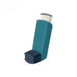 AROFLO INHALER (25 MCG+125 MCG)/PUFF 120 METERED DOSES
