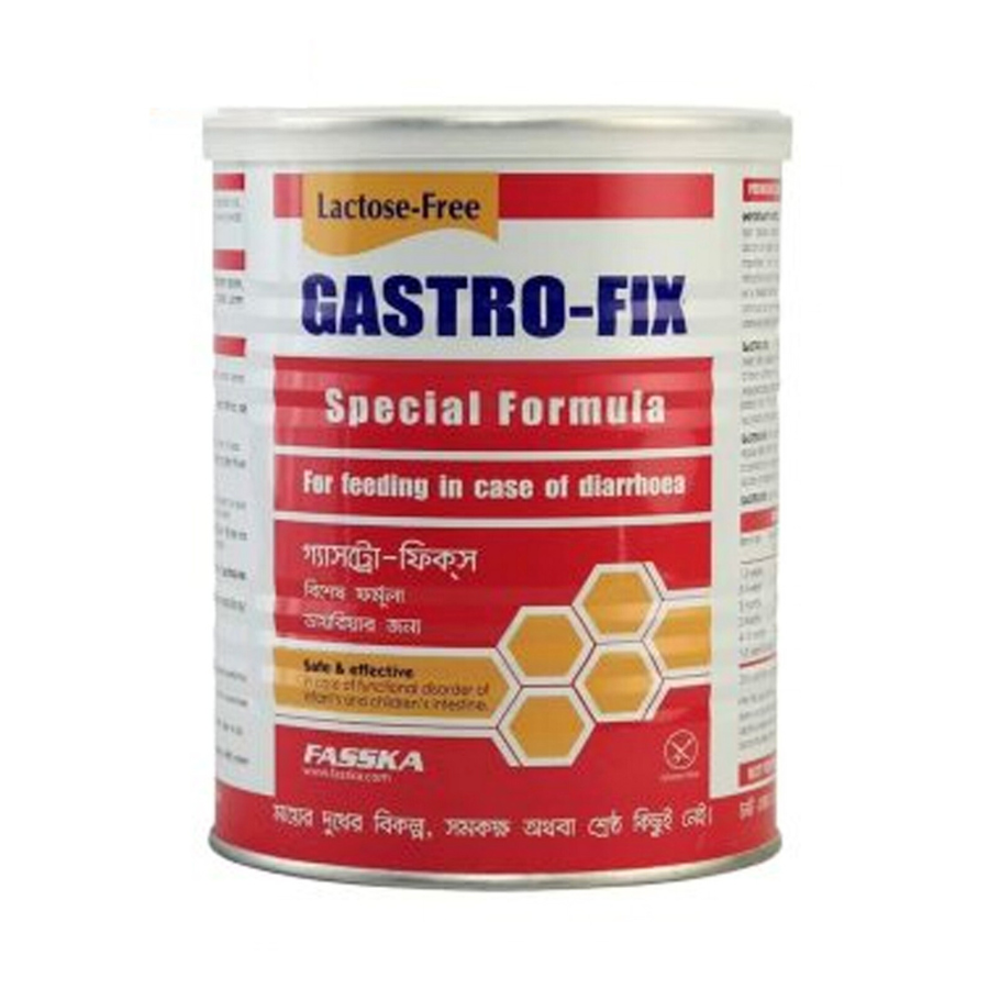 Fasska Gastro-Fix Special Formula Tin