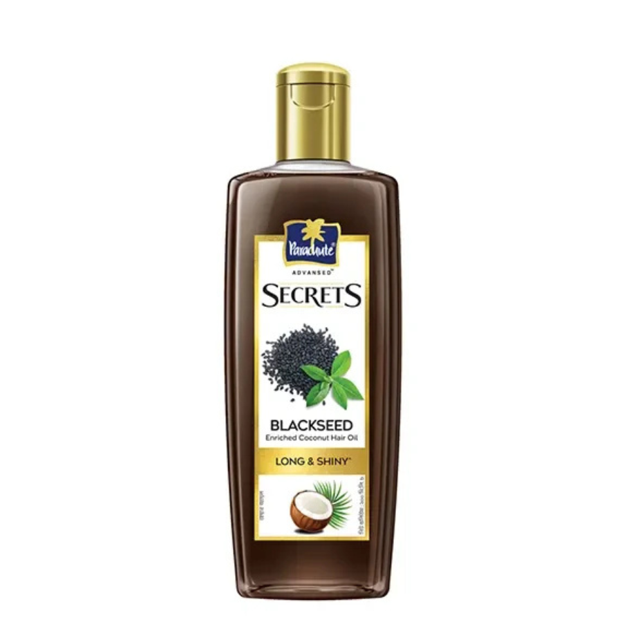 Parachute Advansed Secrets Blackseed Hair Oil 200ml