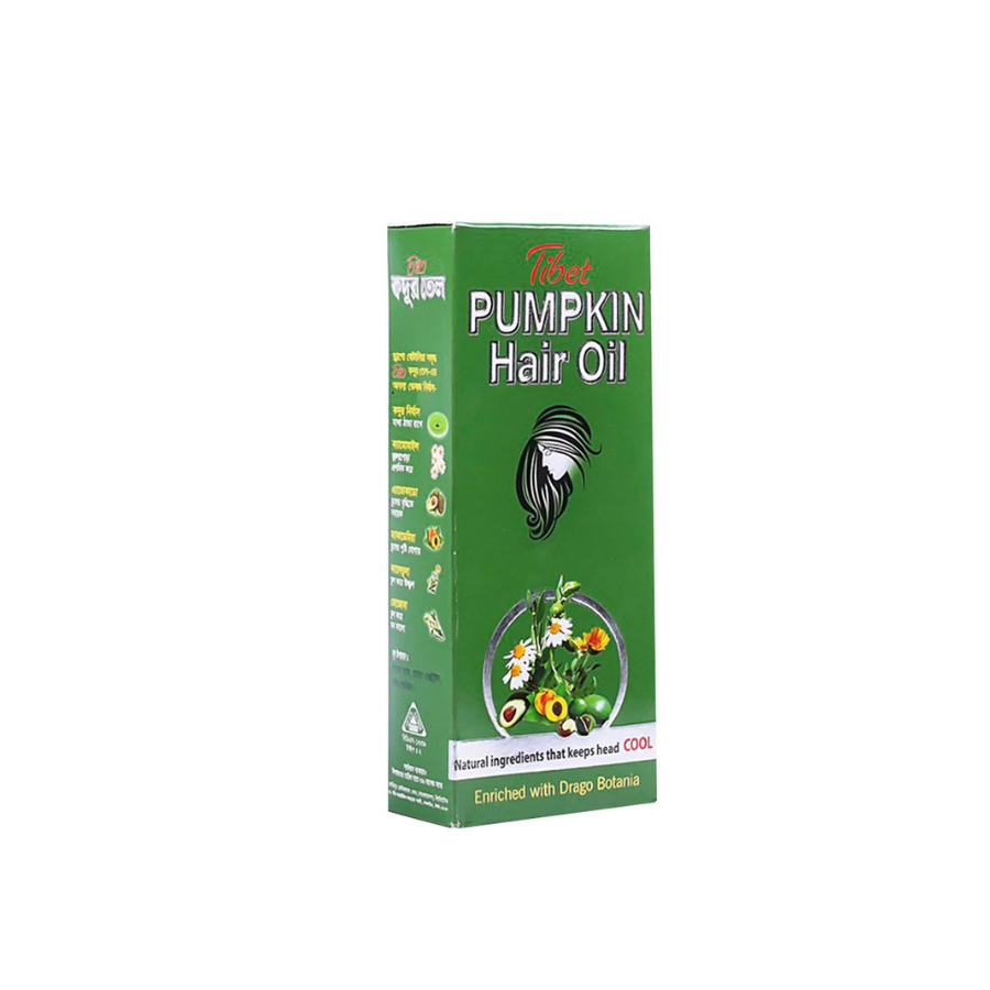 Tibet Pumpkin Hair Oil 100 ml