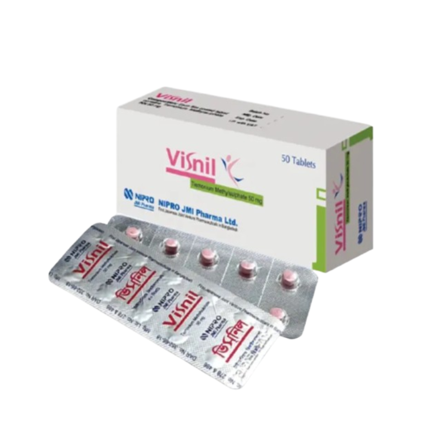 VISNIL TABLET 50 MG