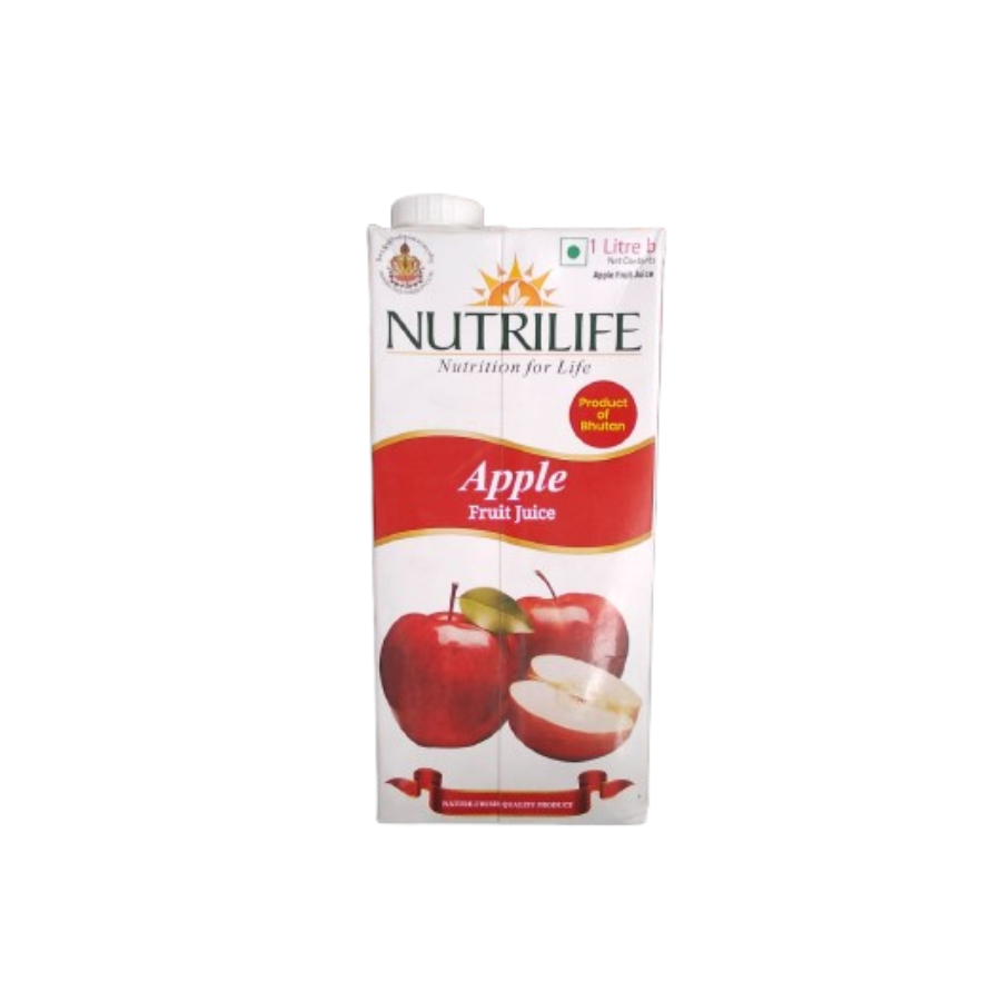 Nutrilife Apple 1Litre
