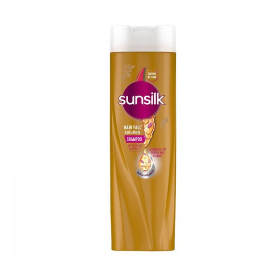 Sunsilk Hair Fall Solution Shampoo 300ml (Unilever Original)