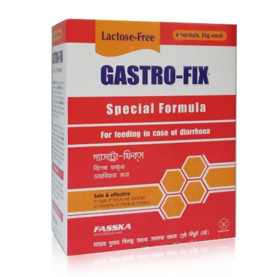 Gastro Fix 150gm