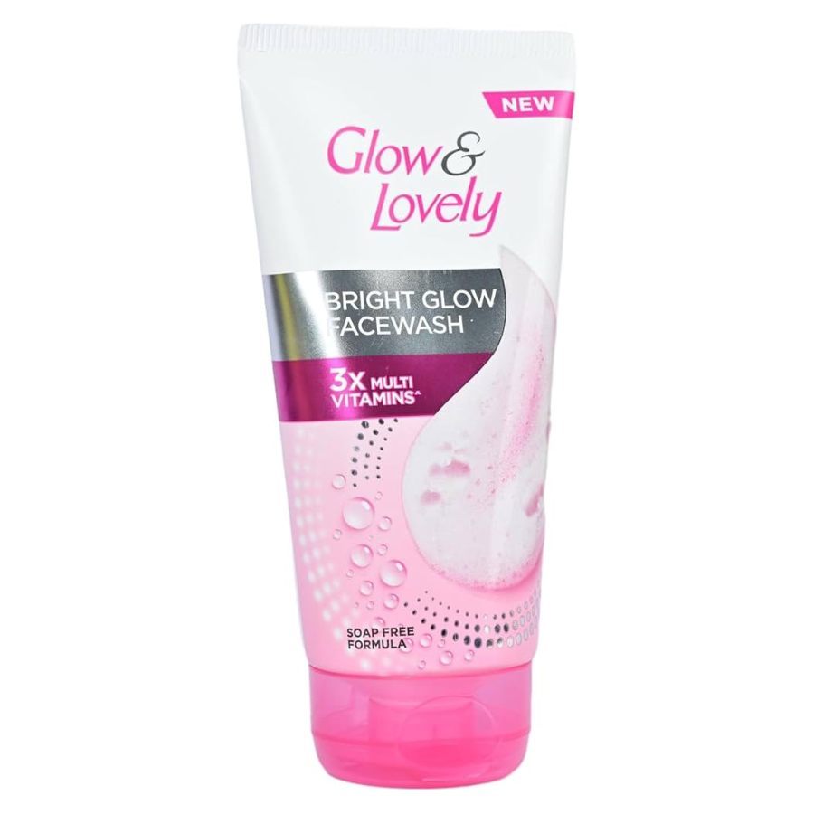 Glow & Lovely Facewash Bright Glow 100g