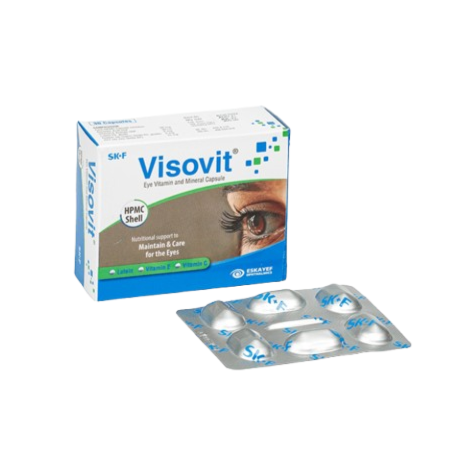VISOVIT EYE CAPSULE