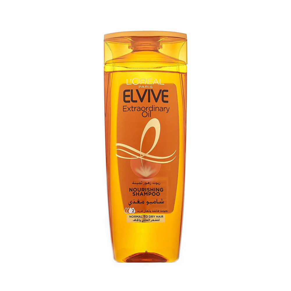 Loreal Paris Elvive Extraordinary Oil Nourishing Shampoo 400 ml