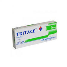 TRITACE TABLET 5 MG