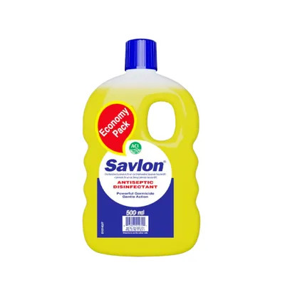 Savlon Liquid Antiseptic 500ml