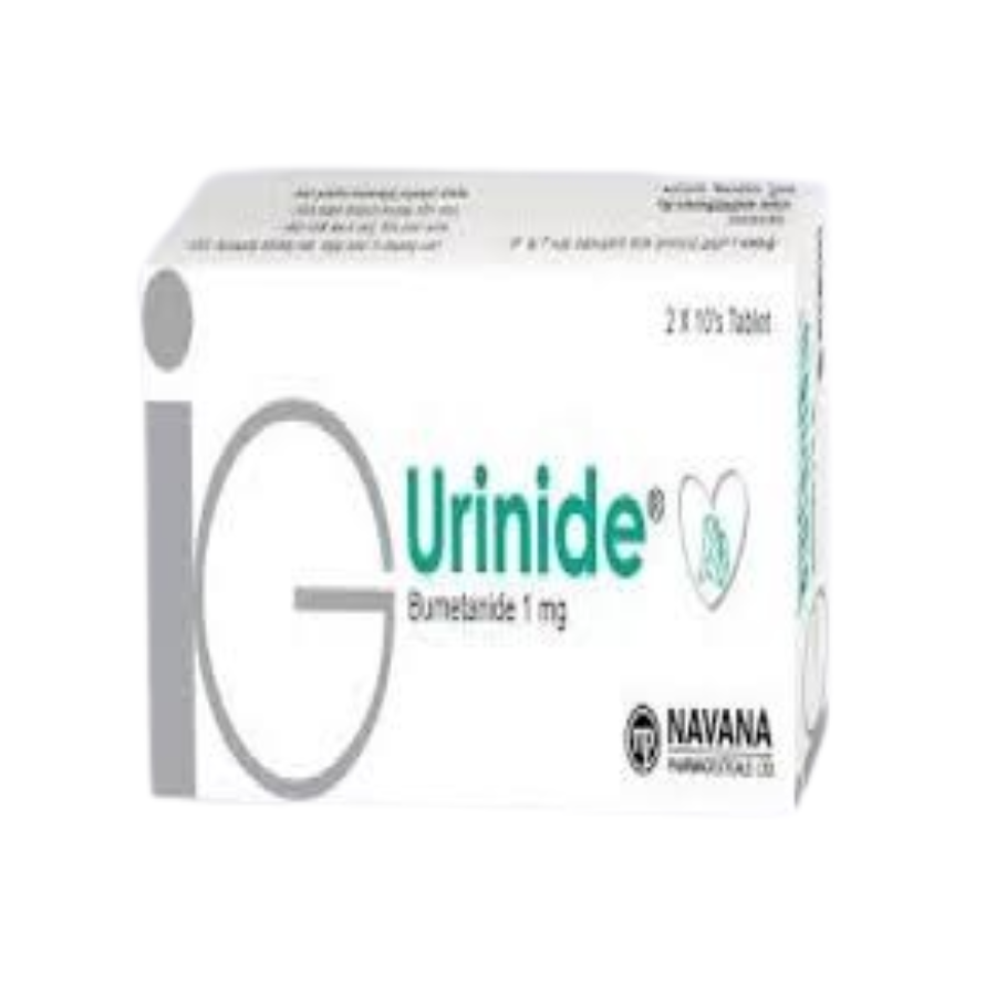 URINIDE TABLET 1 MG