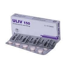 ULIV TABLET 150 MG