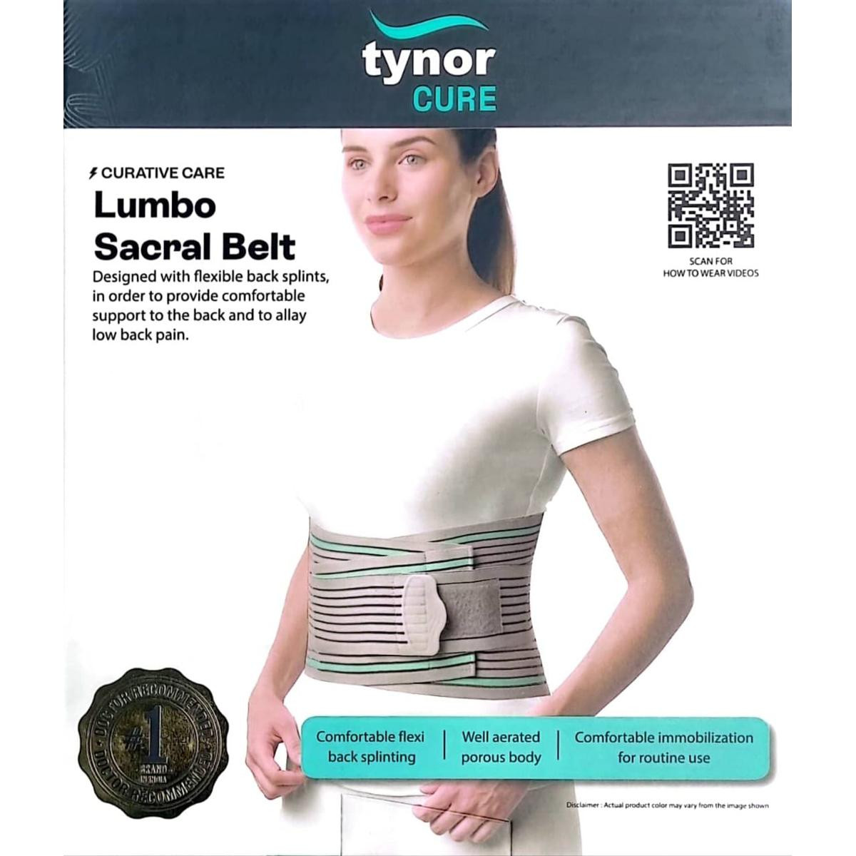 Tynor Lumbo Sacral Belt S (A-05)