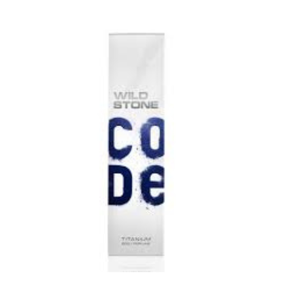 Wild Stone Code Titanium 120ml