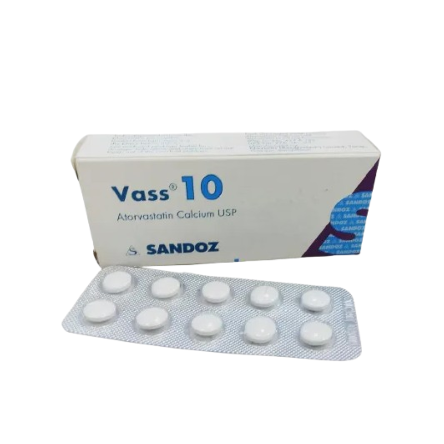 VASS TABLET 10 MG