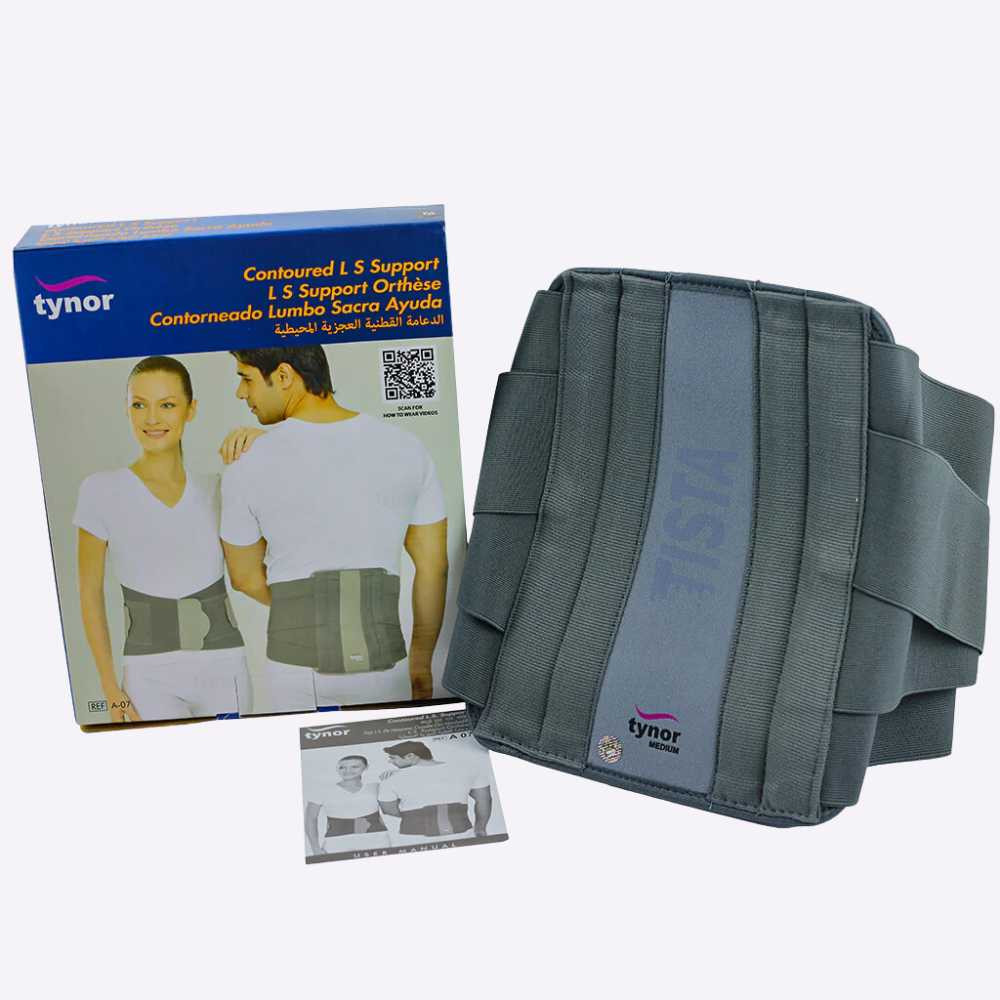 Tynor Contoured L.S. Support M (A-07)