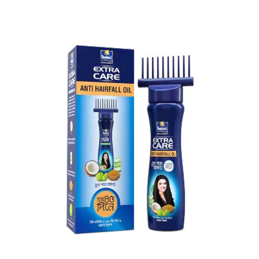 Parachute Advansed Extra Care Anti Hairfall Oil