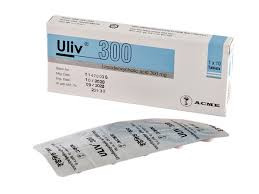ULIV TABLET 300 MG
