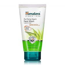 Himalaya Purifying Neem Face Wash 100ml