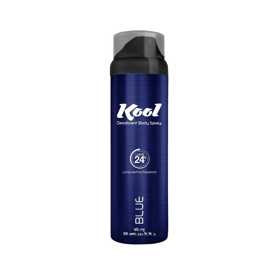 Kool Deodorant Body Spray (150ml)
