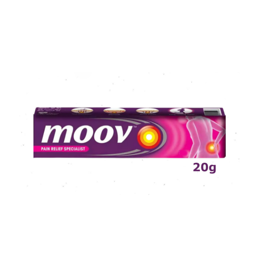 Moov Cream 20gm