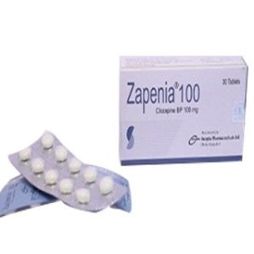 ZAPENIA TABLET 100 MG