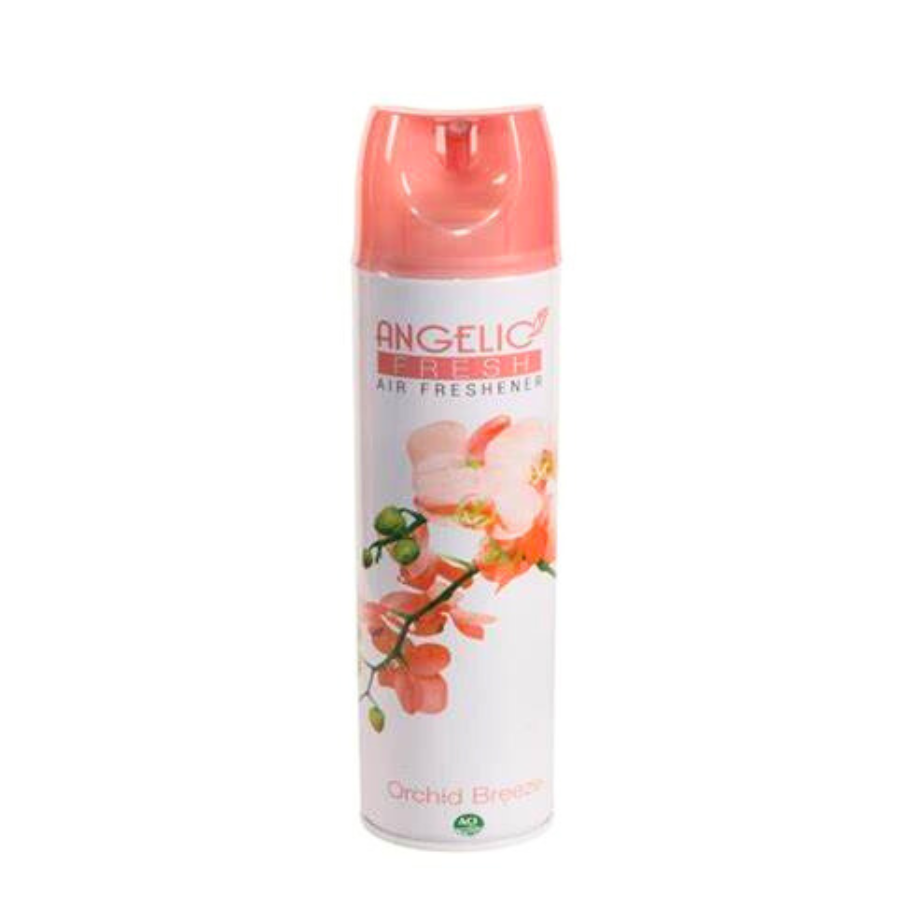 Angelic Air Freshener Orchid Breeze 300ml