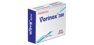 VORINOX TABLET 200MG