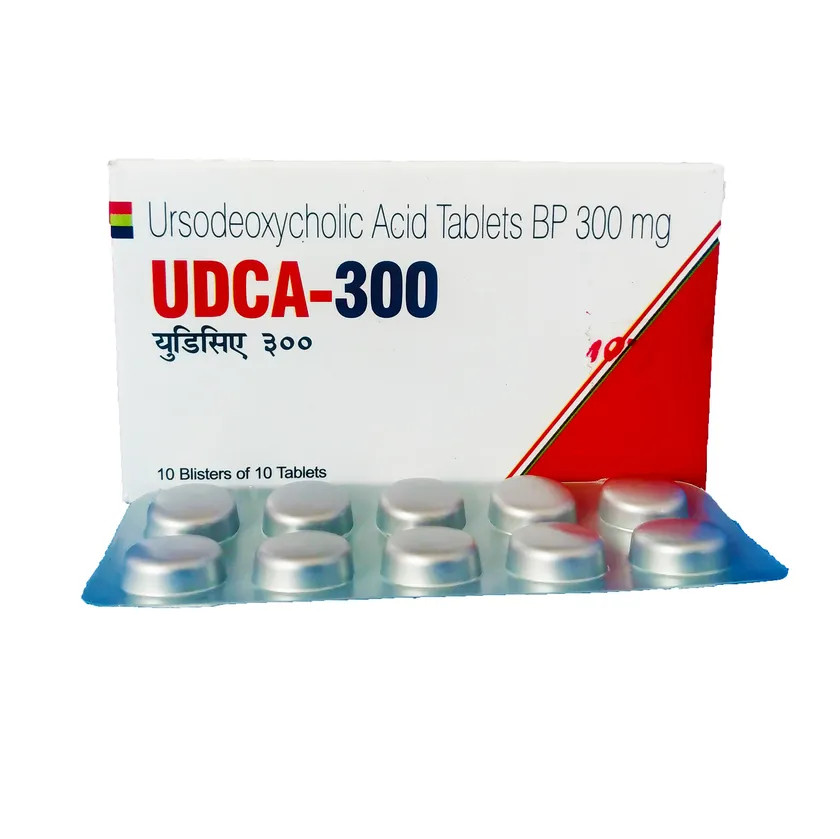UDCA TABLET 300 MG