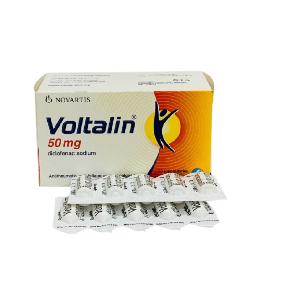 VOLTALIN D ORALLY DISPERSIBLE TABLET 50 MG