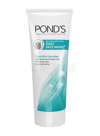 Pond's Face Wash Daily 50g
