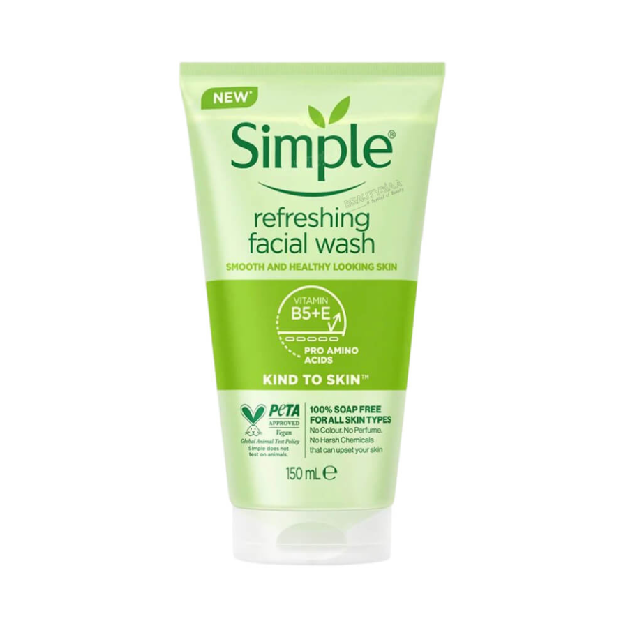 Refreshing Face Wash 150ml