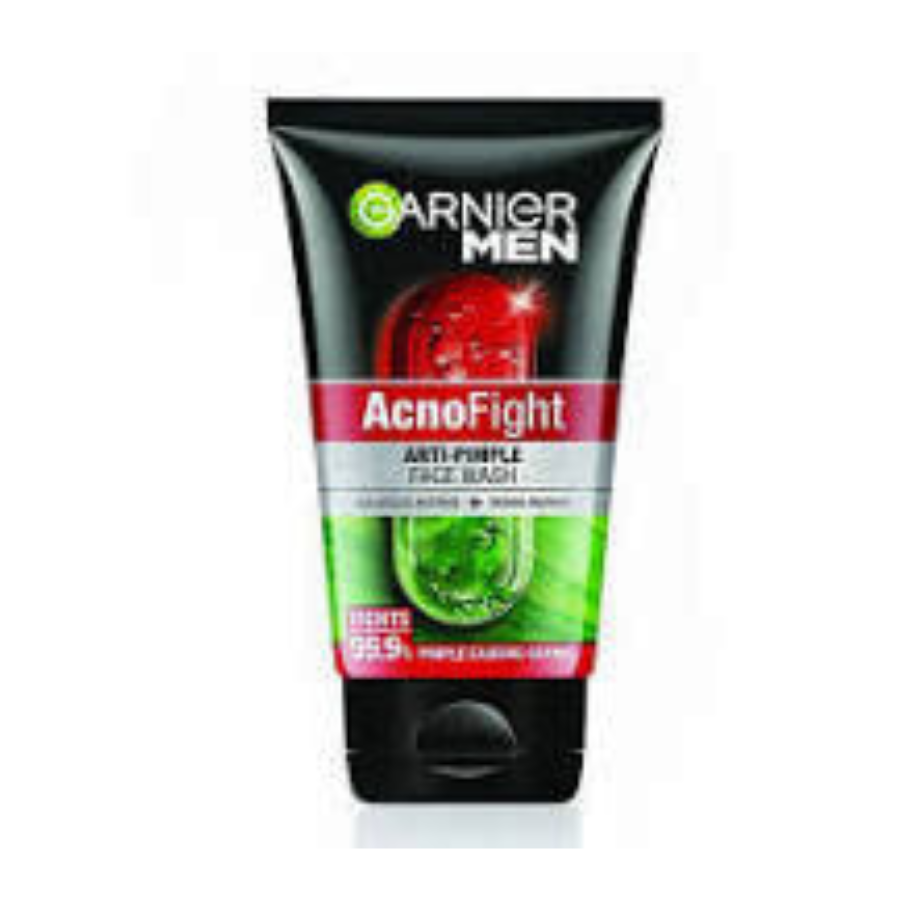 Garnier Men Acno Fight Anti Pimple Face Wash with Salicylic Active & Herba Repair 50gm