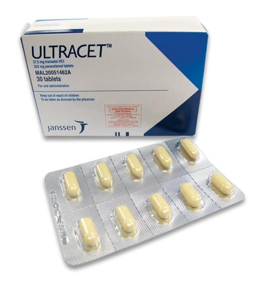 UTRACET TABLET 325 MG+37.5 MG