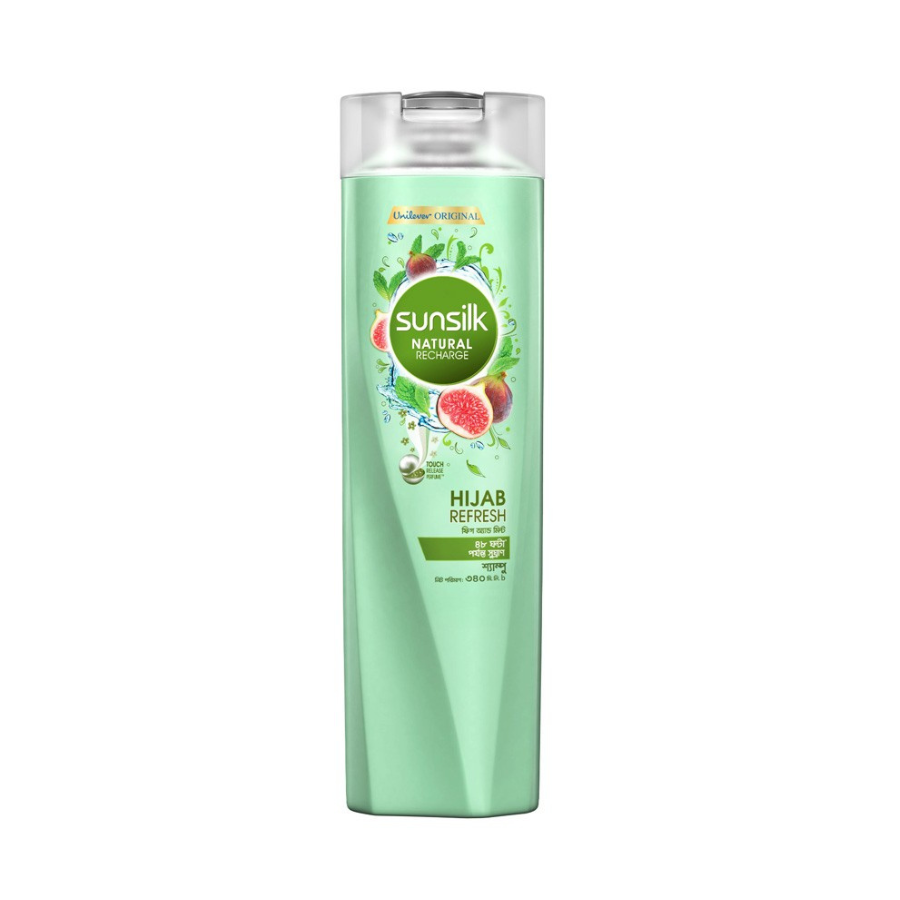 Sunsilk Shampoo Hijab Recharge 330 ml