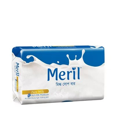 Meril Milk Soap 100gm