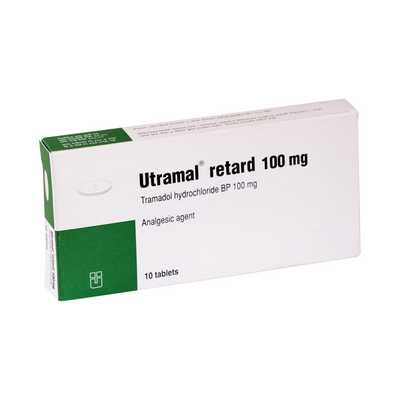 UTRAMAL RETARD TABLET 100 MG