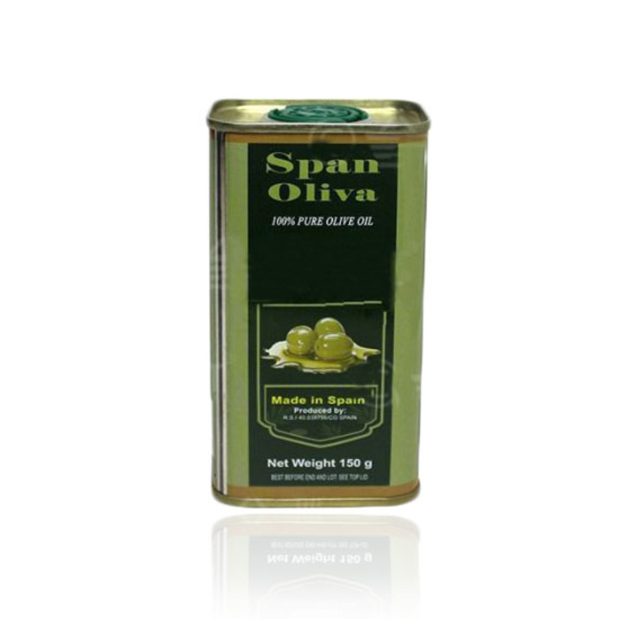 Span Oliva Olive Oil 165ml