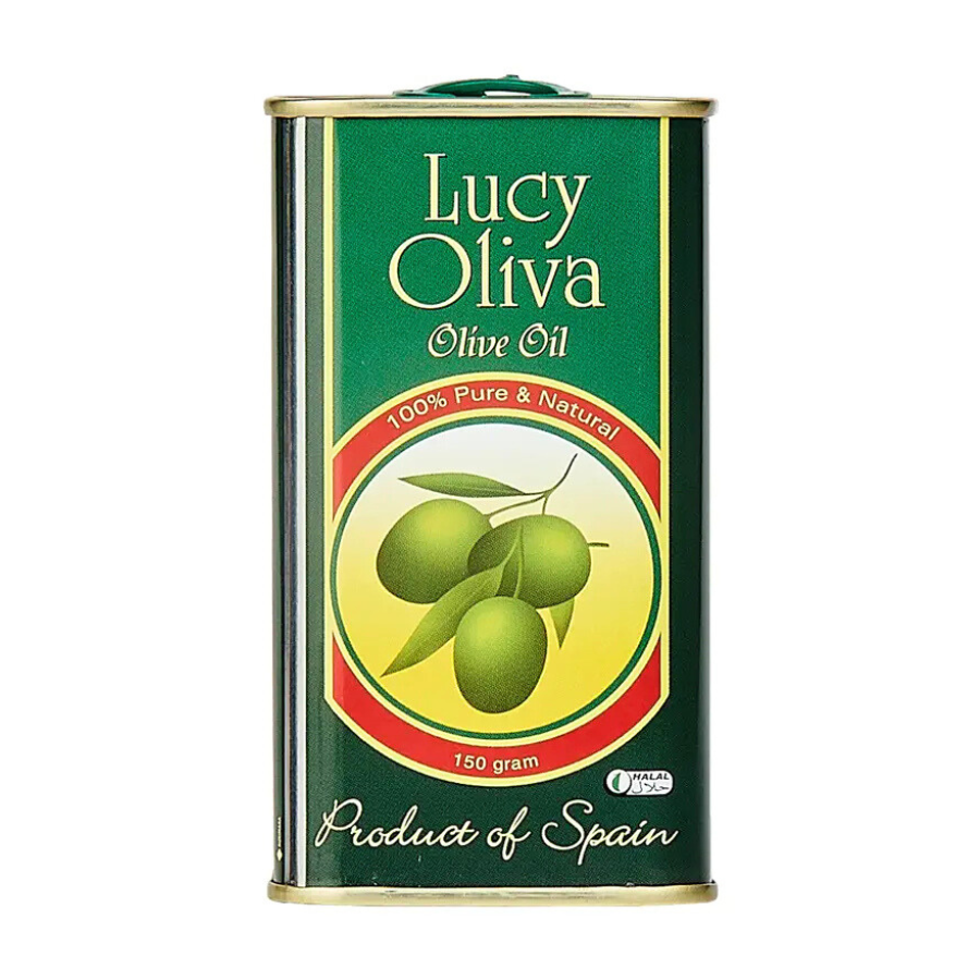 Lucy Oliva Olive Oil- 150 ml