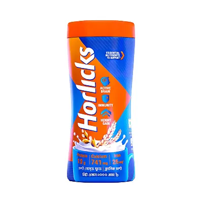 Standard Horlicks Health and Nutrition Drink Jar 1000g