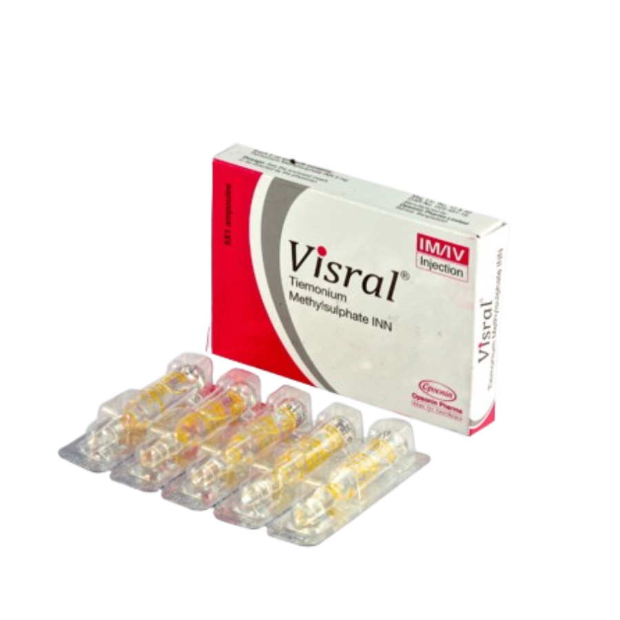 VISRAL TABLET 50 MG