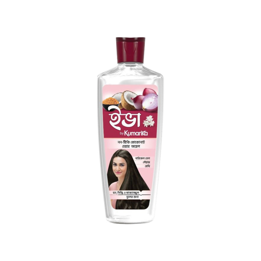 Eva Hair Oil 100ml