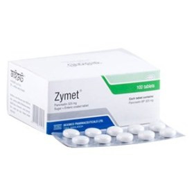 ZYMET PRO TABLET 325 MG