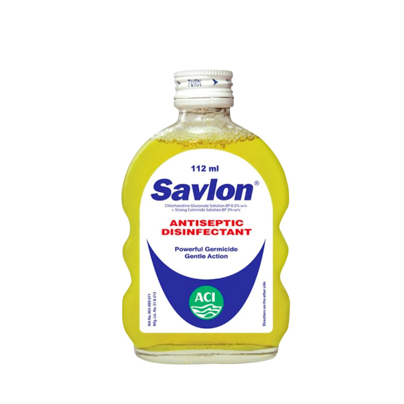 Savlon Antiseptic Liquid 112ml