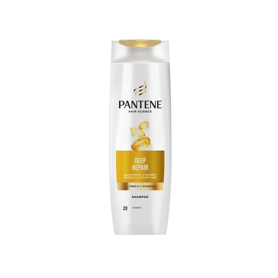 Pantene shampoo Deep Repair 180ml