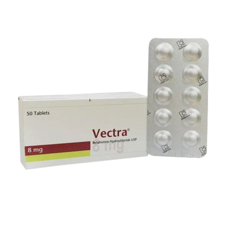 VECTRA TABLET 8 MG