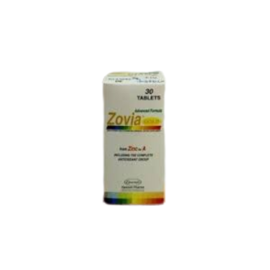 ZOVIA GOLD (30 PCS) TABLET