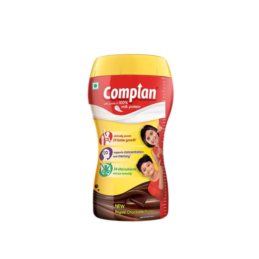Complan Chocolate Jar 200 gm